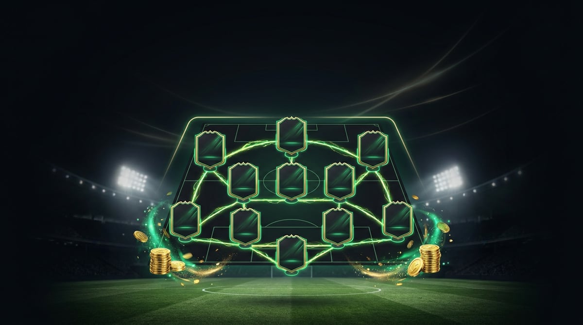 EA FC 26 SBCs: How They Work + Which Are Actually Worth Your Coins