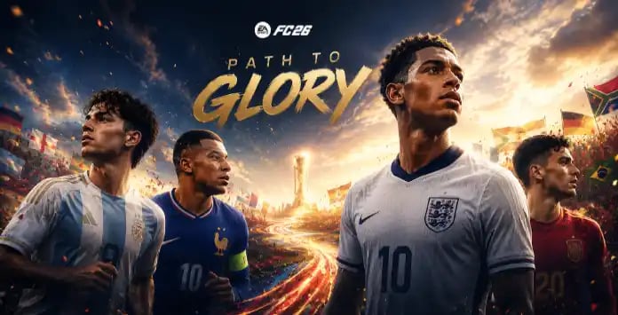 FC 26 Path to Glory Explained: How the World Cup Live-Upgrade Works (June 2026)